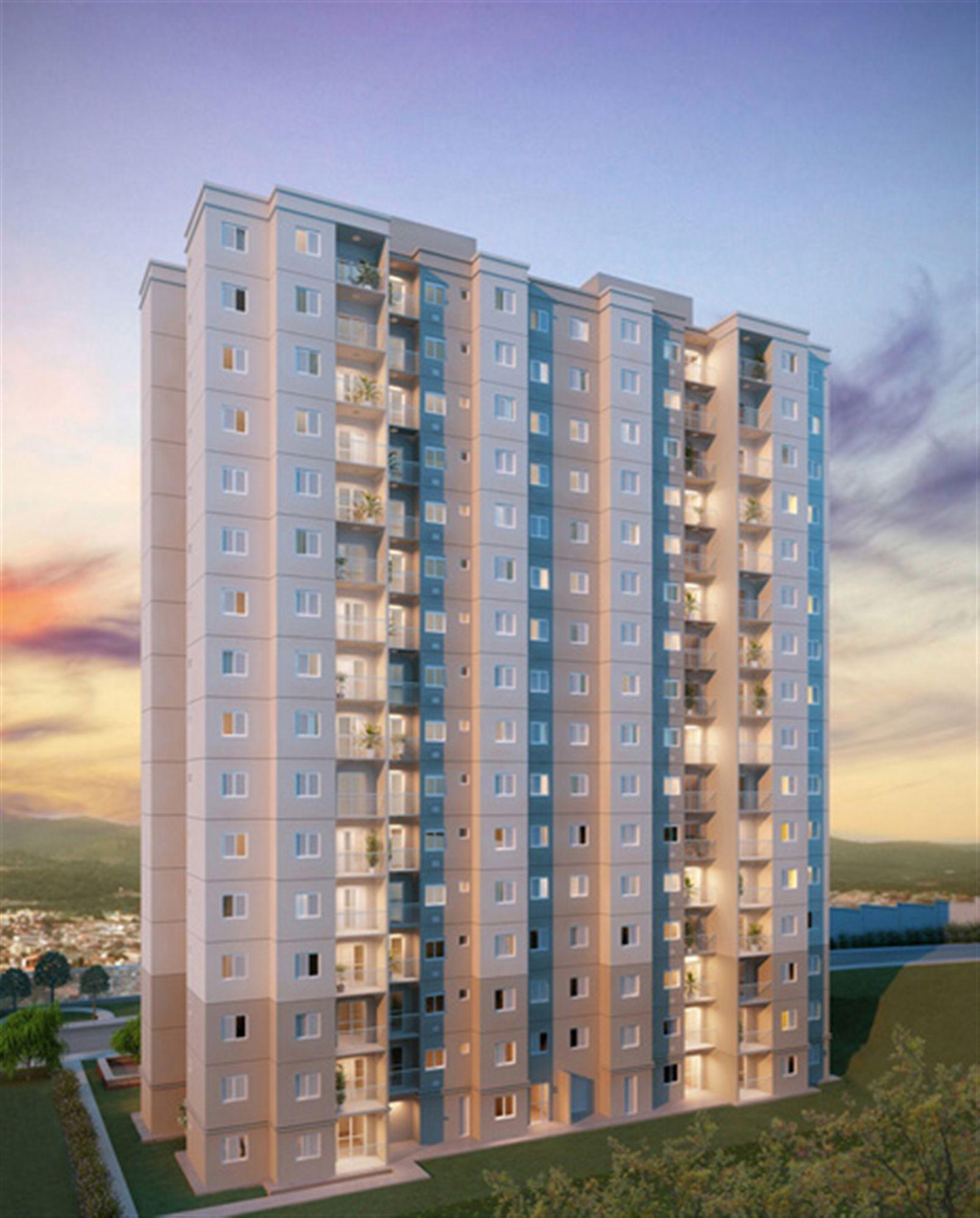 | Vista Park - Alameda Bosque (Fase 3) - Apartamento na Ponte São João - Jundiaí - SP