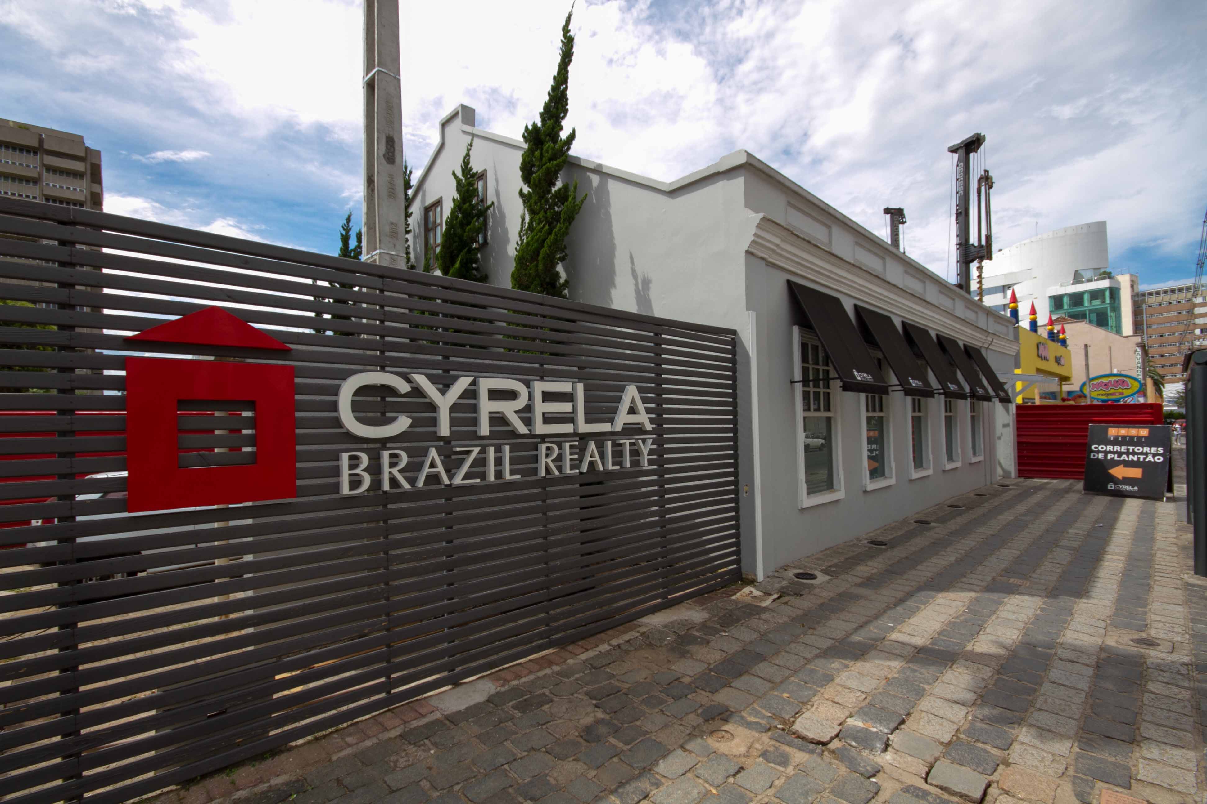 Fundação | Dom Batel – Apartamento	no  Batel - Curitiba - Paraná