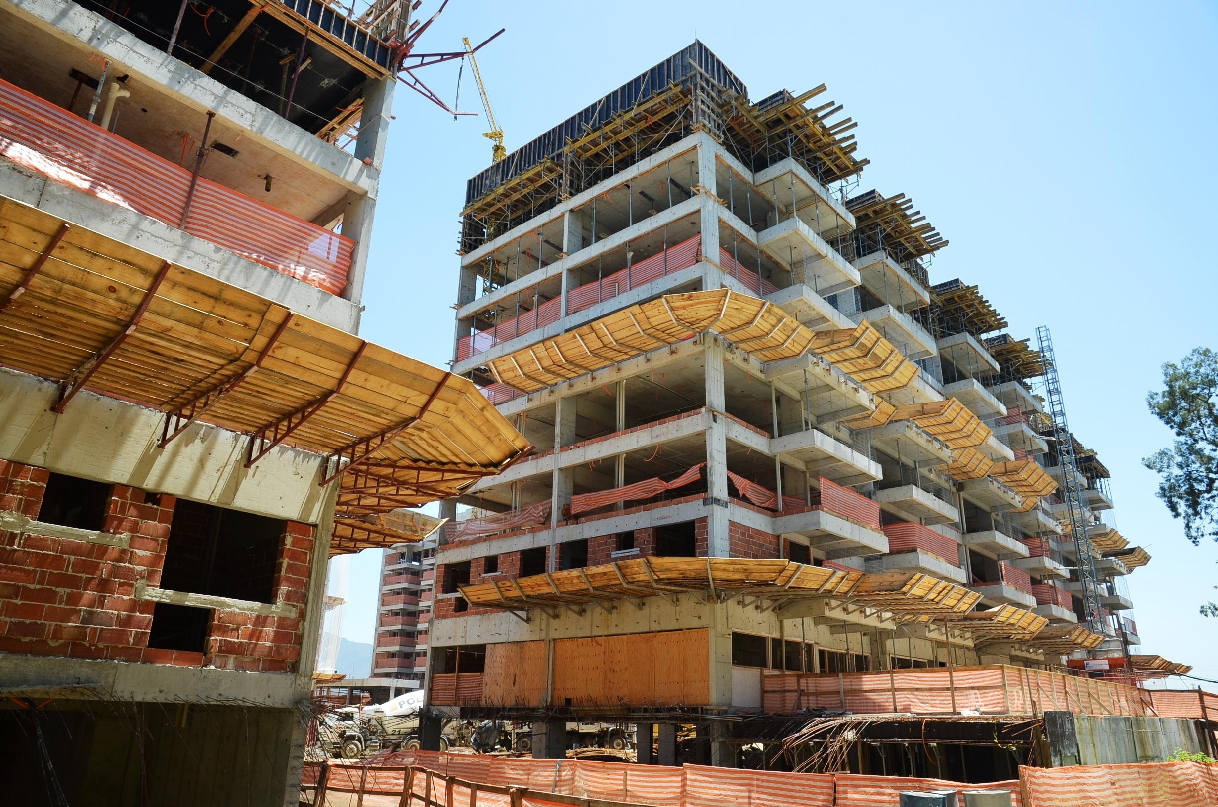 Estrutura | Ocean Pontal Residence – Apartamento	no  Recreio dos Bandeirantes - Rio de Janeiro - Rio de Janeiro