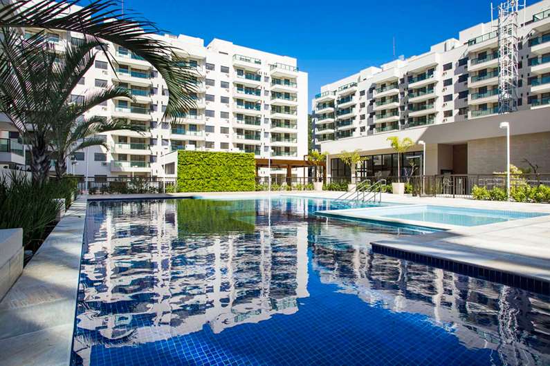 Lazer | Ocean Pontal Residence – Apartamento	no  Recreio dos Bandeirantes - Rio de Janeiro - Rio de Janeiro