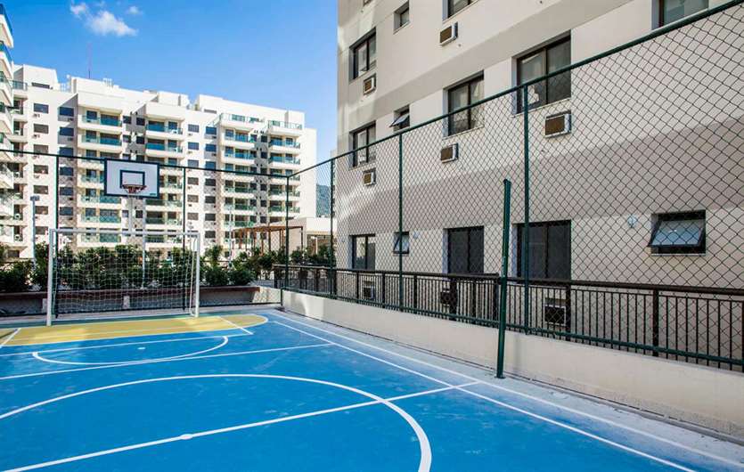 Lazer | Ocean Pontal Residence – Apartamento	no  Recreio dos Bandeirantes - Rio de Janeiro - Rio de Janeiro