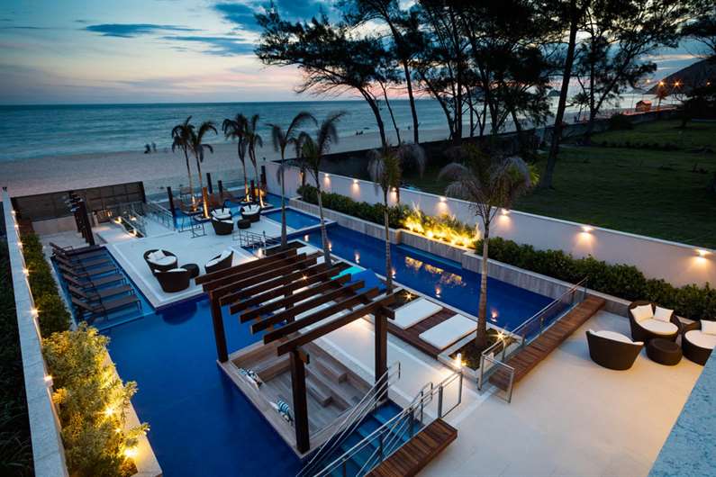 Lazer | Ocean Pontal Residence – Apartamento	no  Recreio dos Bandeirantes - Rio de Janeiro - Rio de Janeiro