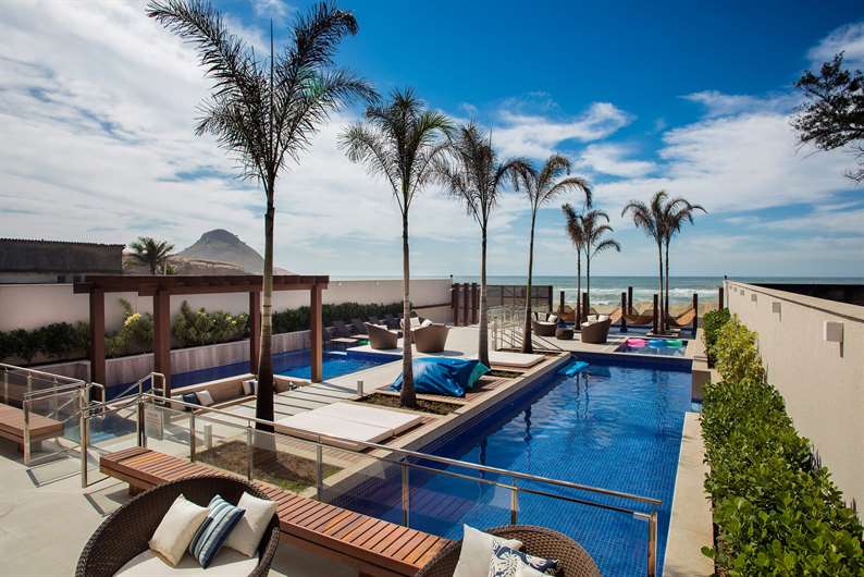 Lazer | Ocean Pontal Residence – Apartamento	no  Recreio dos Bandeirantes - Rio de Janeiro - Rio de Janeiro