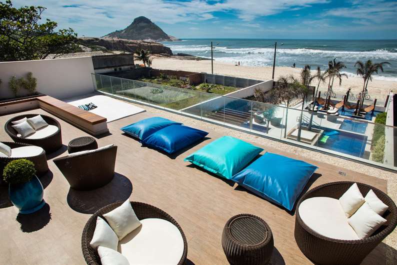 Lazer | Ocean Pontal Residence – Apartamento	no  Recreio dos Bandeirantes - Rio de Janeiro - Rio de Janeiro