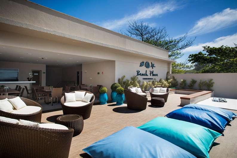 Lazer | Ocean Pontal Residence – Apartamento	no  Recreio dos Bandeirantes - Rio de Janeiro - Rio de Janeiro
