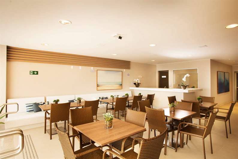Lazer | Ocean Pontal Residence – Apartamento	no  Recreio dos Bandeirantes - Rio de Janeiro - Rio de Janeiro