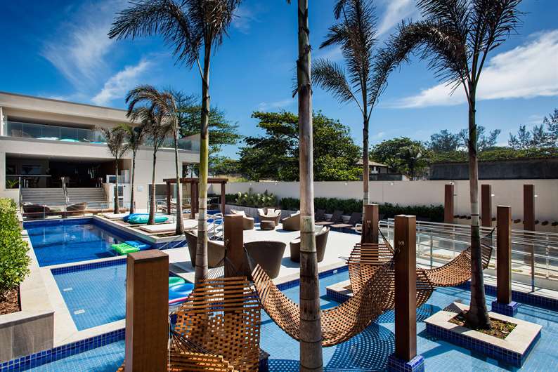 Lazer | Ocean Pontal Residence – Apartamento	no  Recreio dos Bandeirantes - Rio de Janeiro - Rio de Janeiro