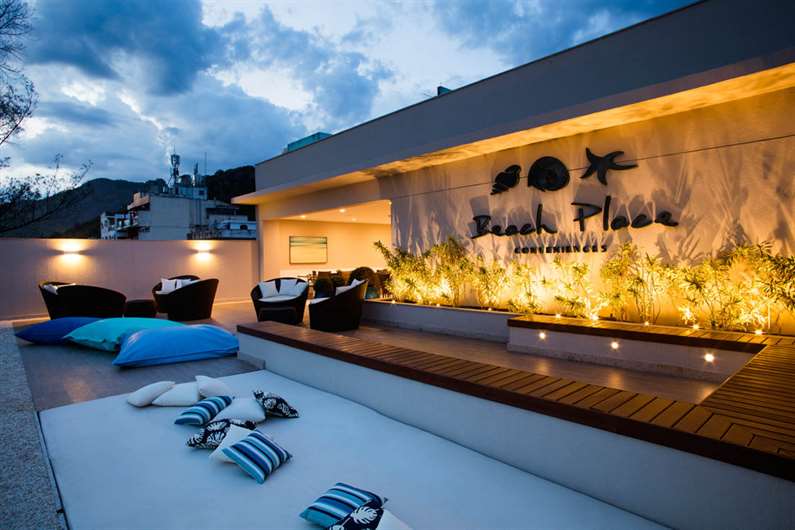 Lazer | Ocean Pontal Residence – Apartamento	no  Recreio dos Bandeirantes - Rio de Janeiro - Rio de Janeiro
