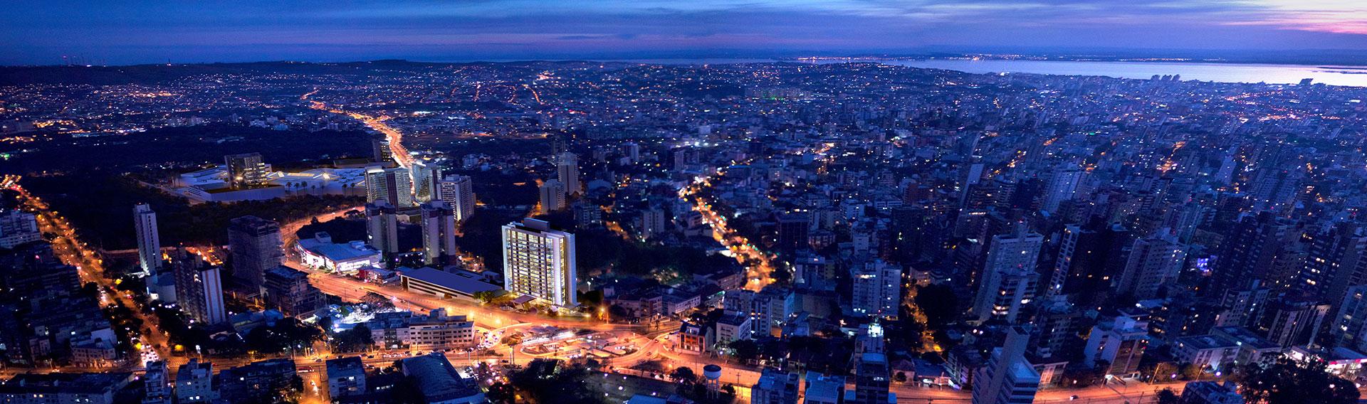 Fachada | Axis - Office – Apartamento	no  Altos de Petrópolis - Porto Alegre - Rio Grande do Sul