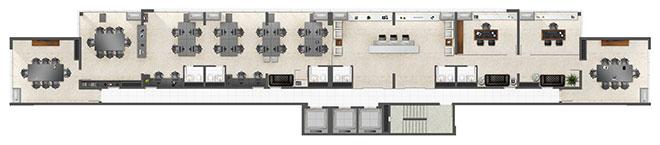 Junção comercial 352m² Advocacia | Axis - Office – Apartamento no  Altos de Petrópolis - Porto Alegre - Rio Grande do Sul