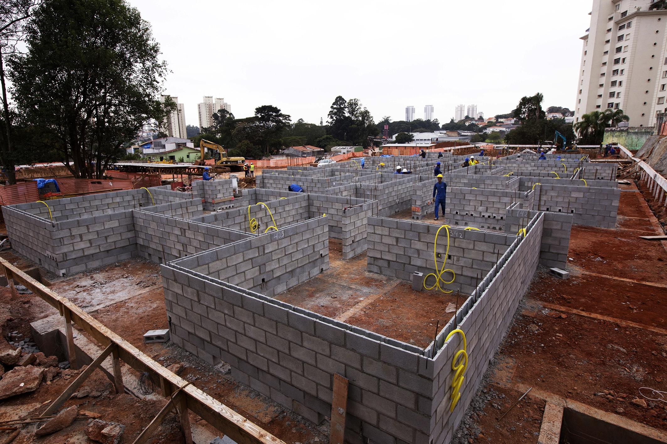 Início das obras | Mïstï Morumbi – Apartamento	no  Morumbi - São Paulo - São Paulo