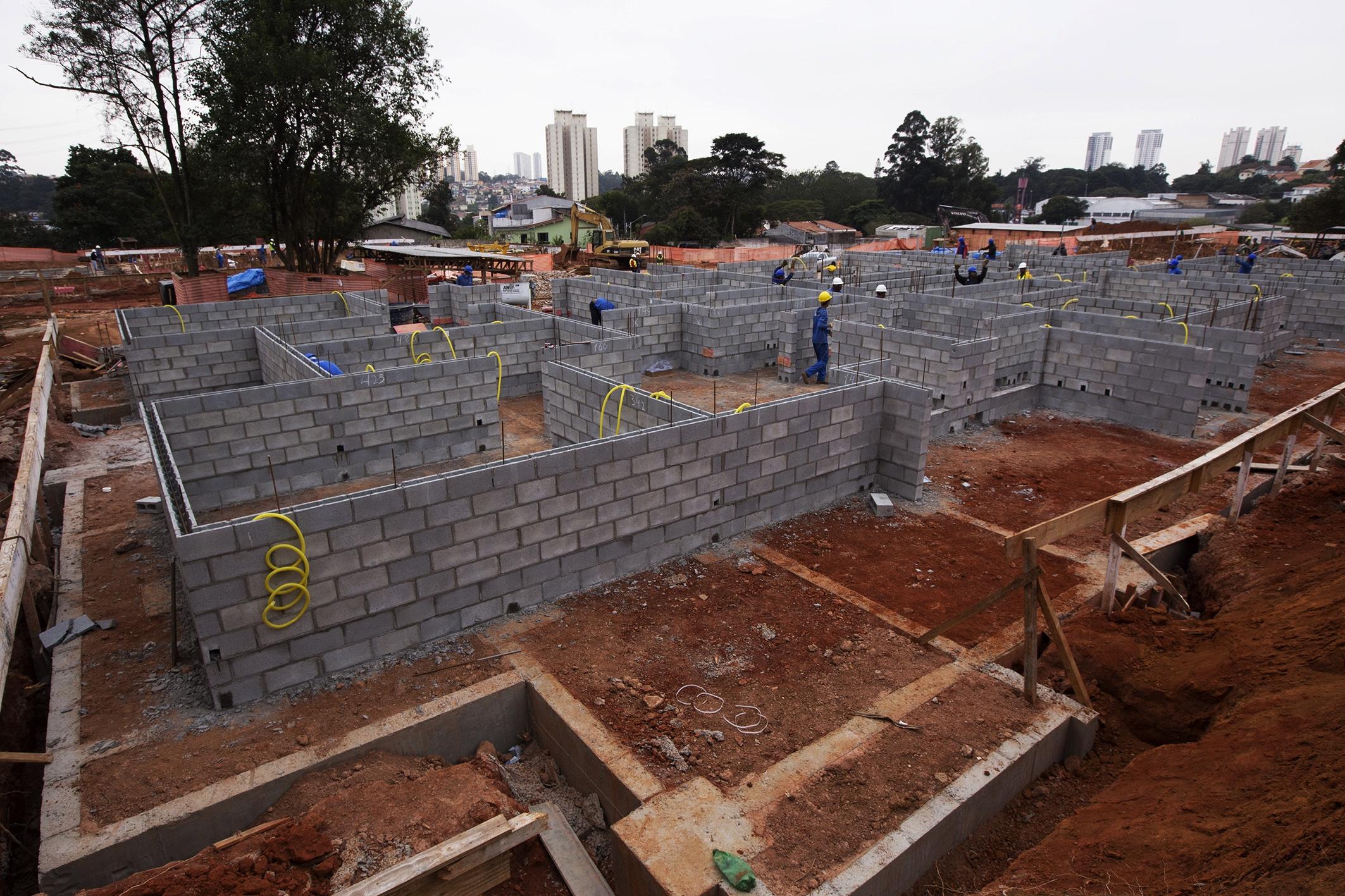 Início das obras | Mïstï Morumbi – Apartamento	no  Morumbi - São Paulo - São Paulo