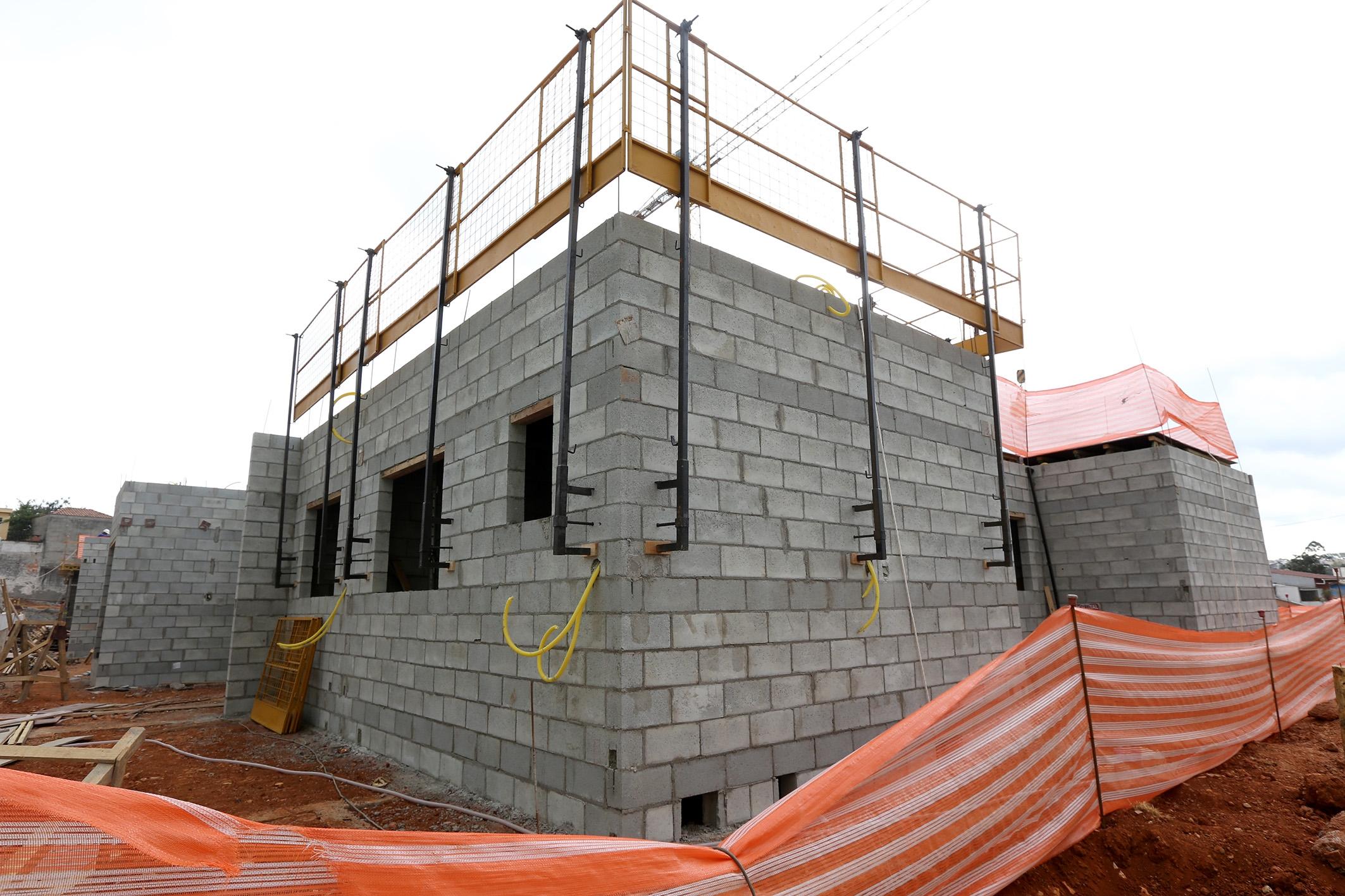Início das obras | Mïstï Morumbi – Apartamento	no  Morumbi - São Paulo - São Paulo