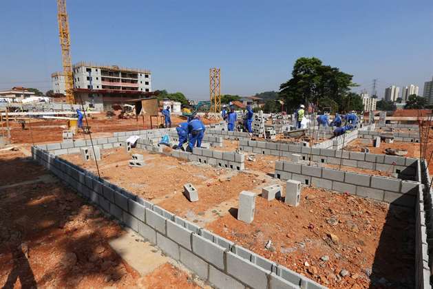 Início das obras | Mïstï Morumbi – Apartamento	no  Morumbi - São Paulo - São Paulo