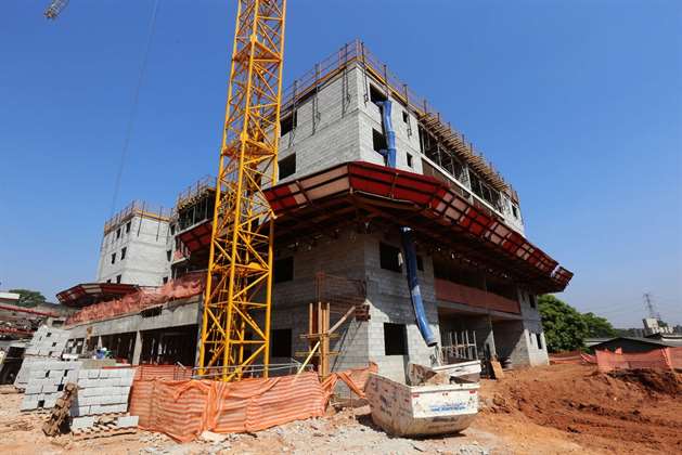 Início das obras | Mïstï Morumbi – Apartamento	no  Morumbi - São Paulo - São Paulo