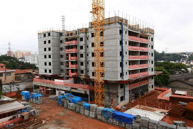 Início das obras | Mïstï Morumbi – Apartamento	no  Morumbi - São Paulo - São Paulo