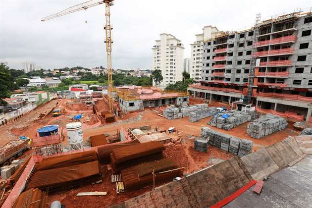 Início das obras | Mïstï Morumbi – Apartamento	no  Morumbi - São Paulo - São Paulo