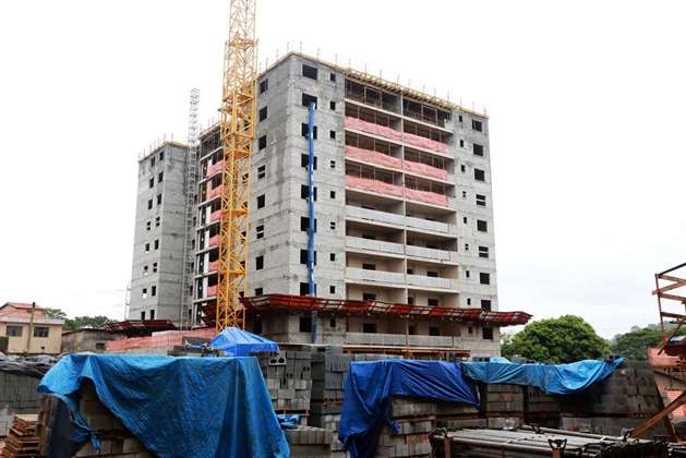 Início das obras | Mïstï Morumbi – Apartamento	no  Morumbi - São Paulo - São Paulo