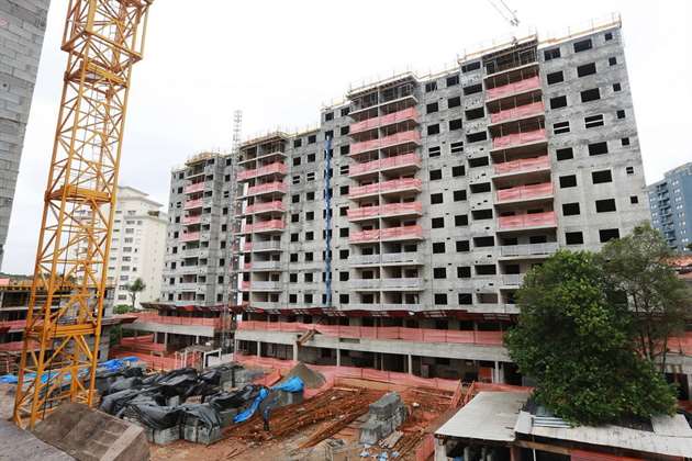 Início das obras | Mïstï Morumbi – Apartamento	no  Morumbi - São Paulo - São Paulo