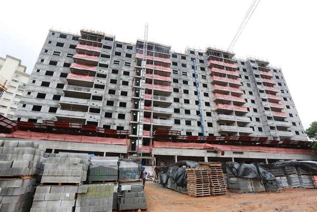 Início das obras | Mïstï Morumbi – Apartamento	no  Morumbi - São Paulo - São Paulo