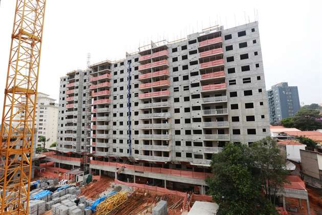 Início das obras | Mïstï Morumbi – Apartamento	no  Morumbi - São Paulo - São Paulo