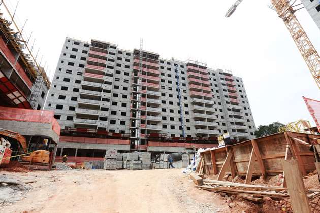 Início das obras | Mïstï Morumbi – Apartamento	no  Morumbi - São Paulo - São Paulo
