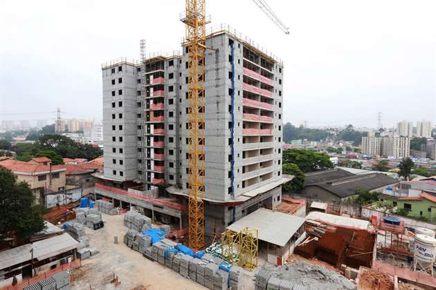 Início das obras | Mïstï Morumbi – Apartamento	no  Morumbi - São Paulo - São Paulo