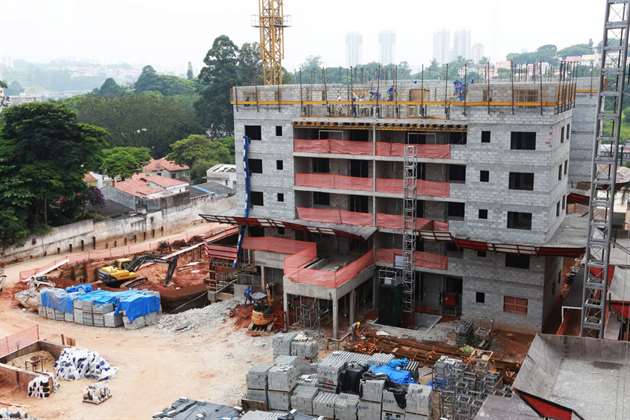 Início das obras | Mïstï Morumbi – Apartamento	no  Morumbi - São Paulo - São Paulo