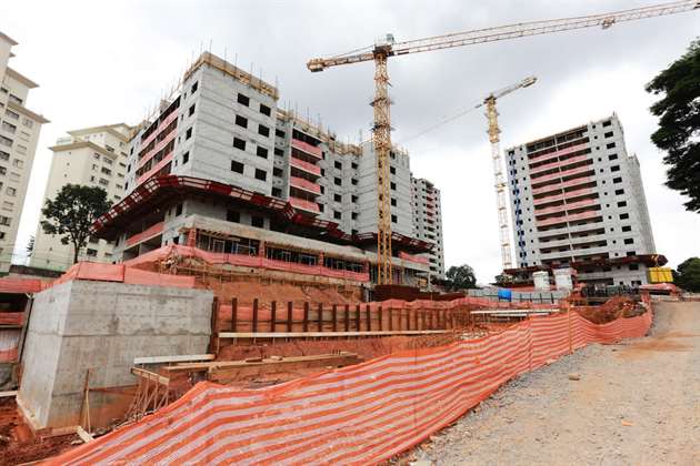 Início das obras | Mïstï Morumbi – Apartamento	no  Morumbi - São Paulo - São Paulo