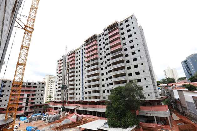 Início das obras | Mïstï Morumbi – Apartamento	no  Morumbi - São Paulo - São Paulo