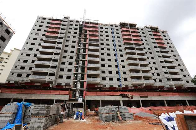 Início das obras | Mïstï Morumbi – Apartamento	no  Morumbi - São Paulo - São Paulo