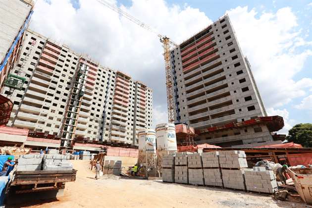 Início das obras | Mïstï Morumbi – Apartamento	no  Morumbi - São Paulo - São Paulo