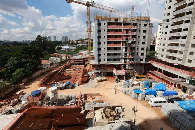 Início das obras | Mïstï Morumbi – Apartamento	no  Morumbi - São Paulo - São Paulo