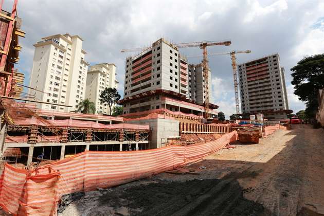 Início das obras | Mïstï Morumbi – Apartamento	no  Morumbi - São Paulo - São Paulo