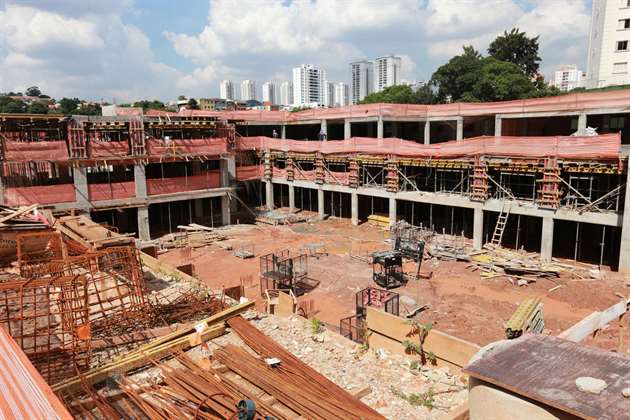 Início das obras | Mïstï Morumbi – Apartamento	no  Morumbi - São Paulo - São Paulo