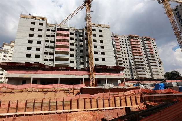 Início das obras | Mïstï Morumbi – Apartamento	no  Morumbi - São Paulo - São Paulo