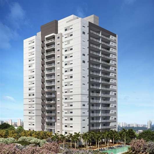 Entrada | Mïstï Morumbi – Apartamento	no  Morumbi - São Paulo - São Paulo