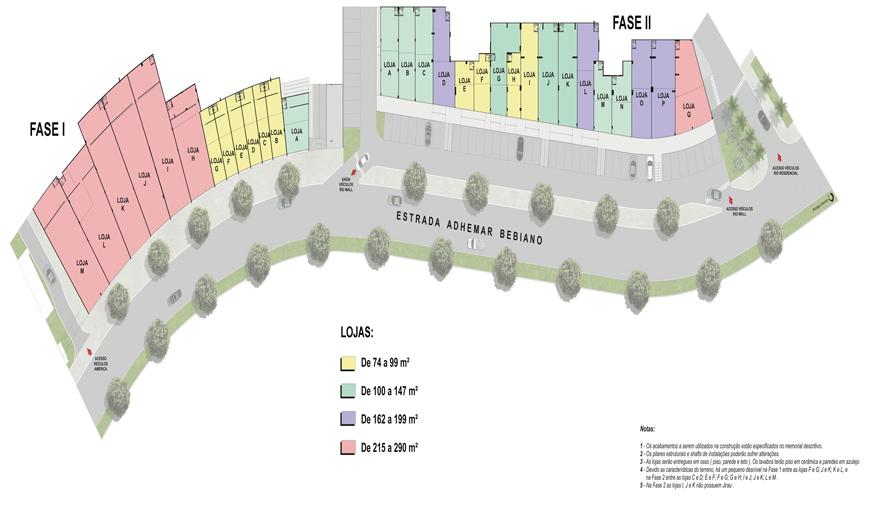 Masterplan | Rio Mall – Salas Comerciais no  Del Castilho - Rio de Janeiro - Rio de Janeiro