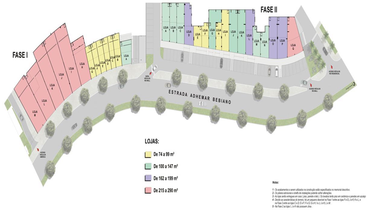 Masterplan | Rio Mall – Salas Comerciais	no  Del Castilho - Rio de Janeiro - Rio de Janeiro