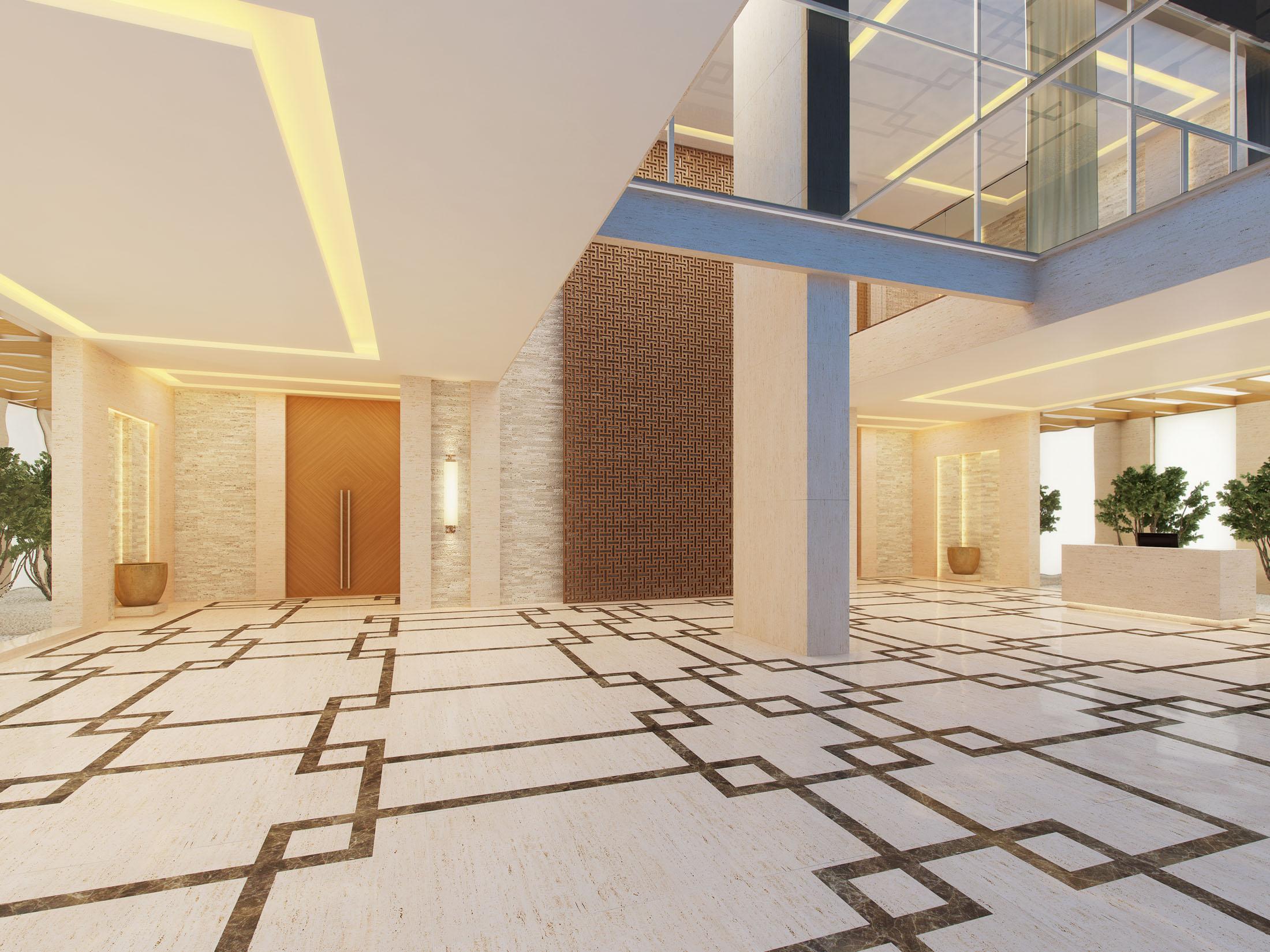 Fachada | Riserva Golf Vista Mare Residenziale – Apartamento	na  Barra da Tijuca - Rio de Janeiro - Rio de Janeiro