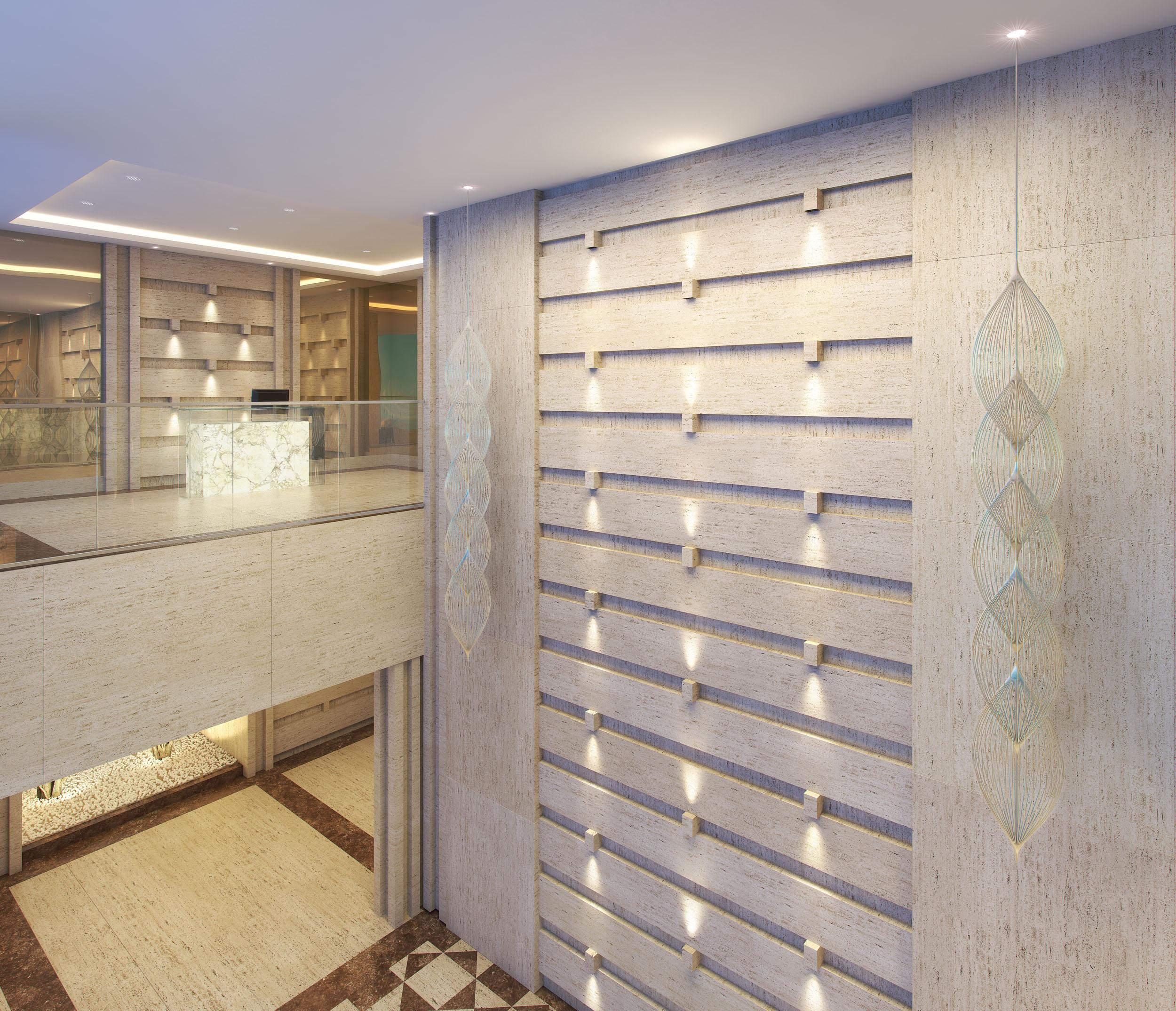 Fachada | Riserva Golf Vista Mare Residenziale – Apartamento	na  Barra da Tijuca - Rio de Janeiro - Rio de Janeiro
