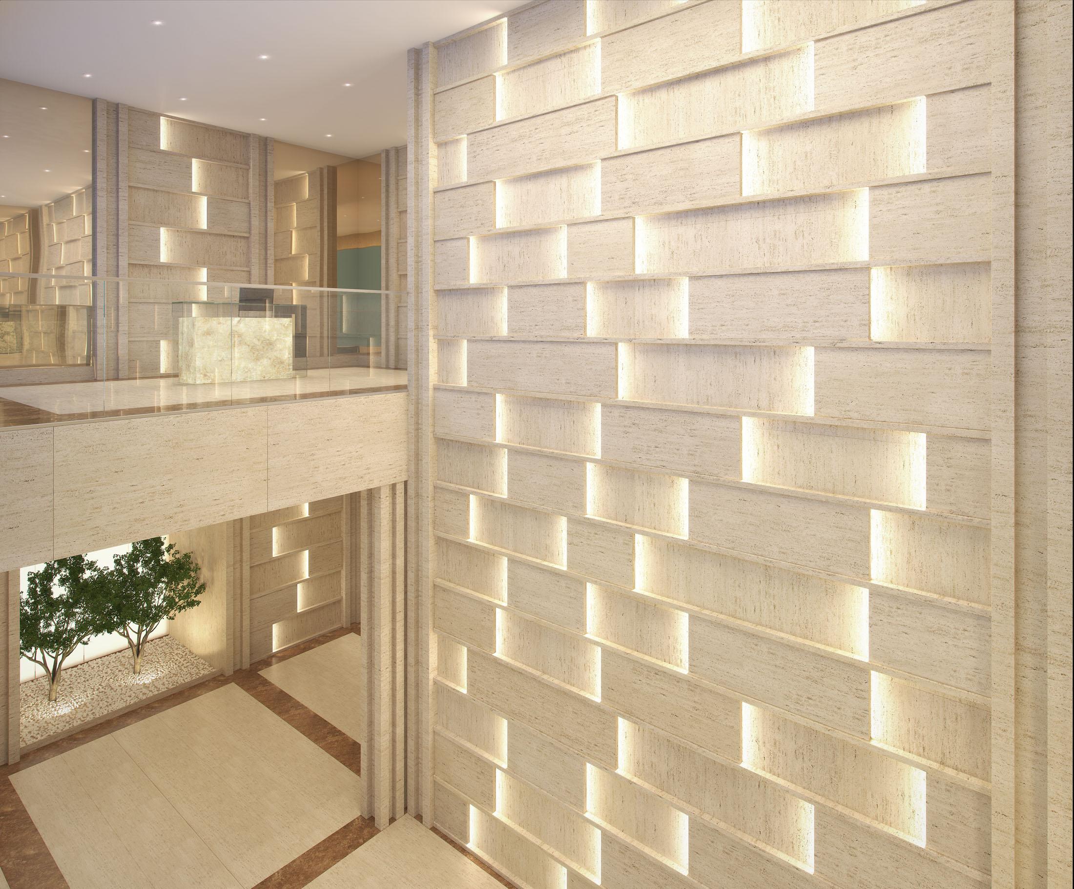 Fachada | Riserva Golf Vista Mare Residenziale – Apartamento	na  Barra da Tijuca - Rio de Janeiro - Rio de Janeiro