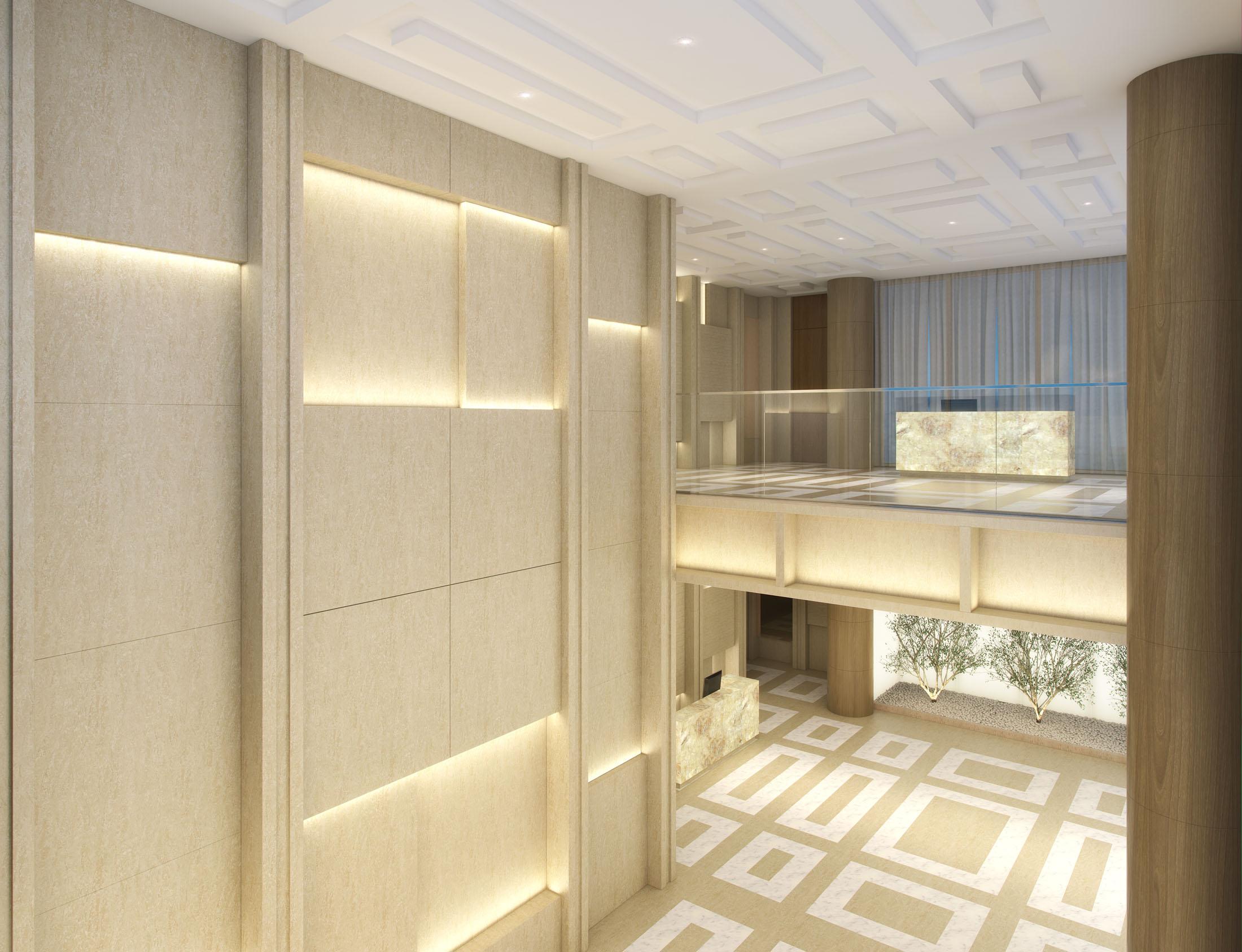 Fachada | Riserva Golf Vista Mare Residenziale – Apartamento	na  Barra da Tijuca - Rio de Janeiro - Rio de Janeiro