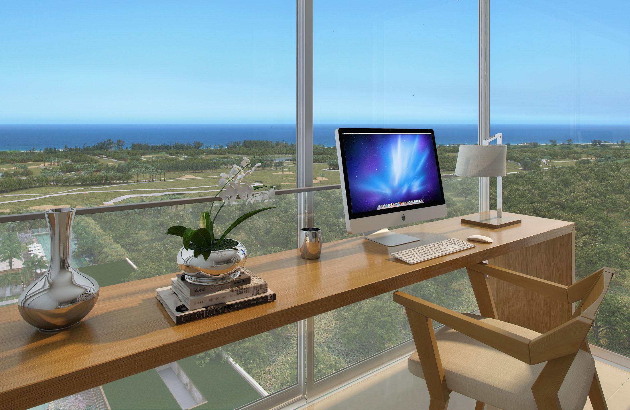 Fachada | Riserva Golf Vista Mare Residenziale – Apartamento	na  Barra da Tijuca - Rio de Janeiro - Rio de Janeiro