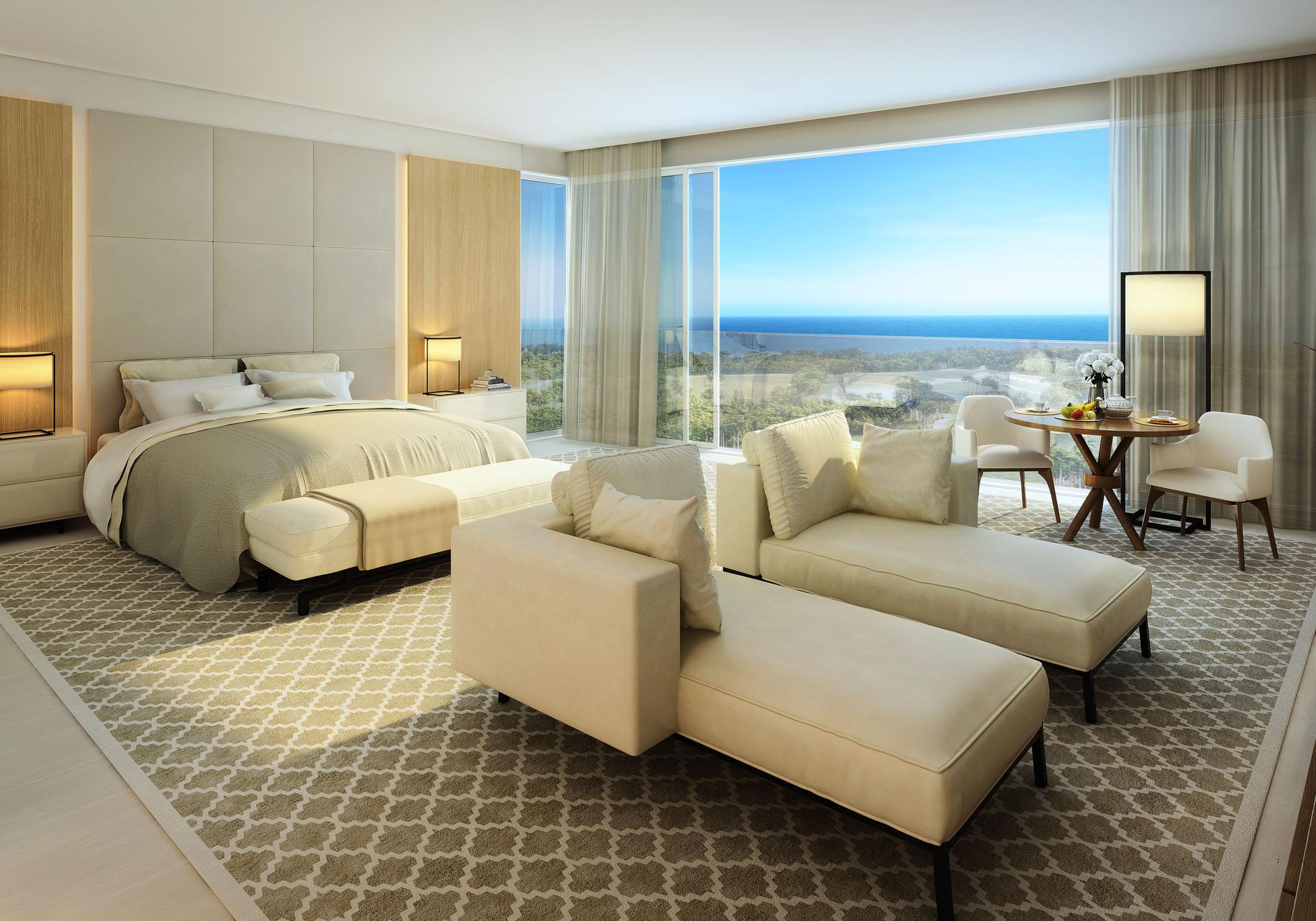Fachada | Riserva Golf Vista Mare Residenziale – Apartamento	na  Barra da Tijuca - Rio de Janeiro - Rio de Janeiro