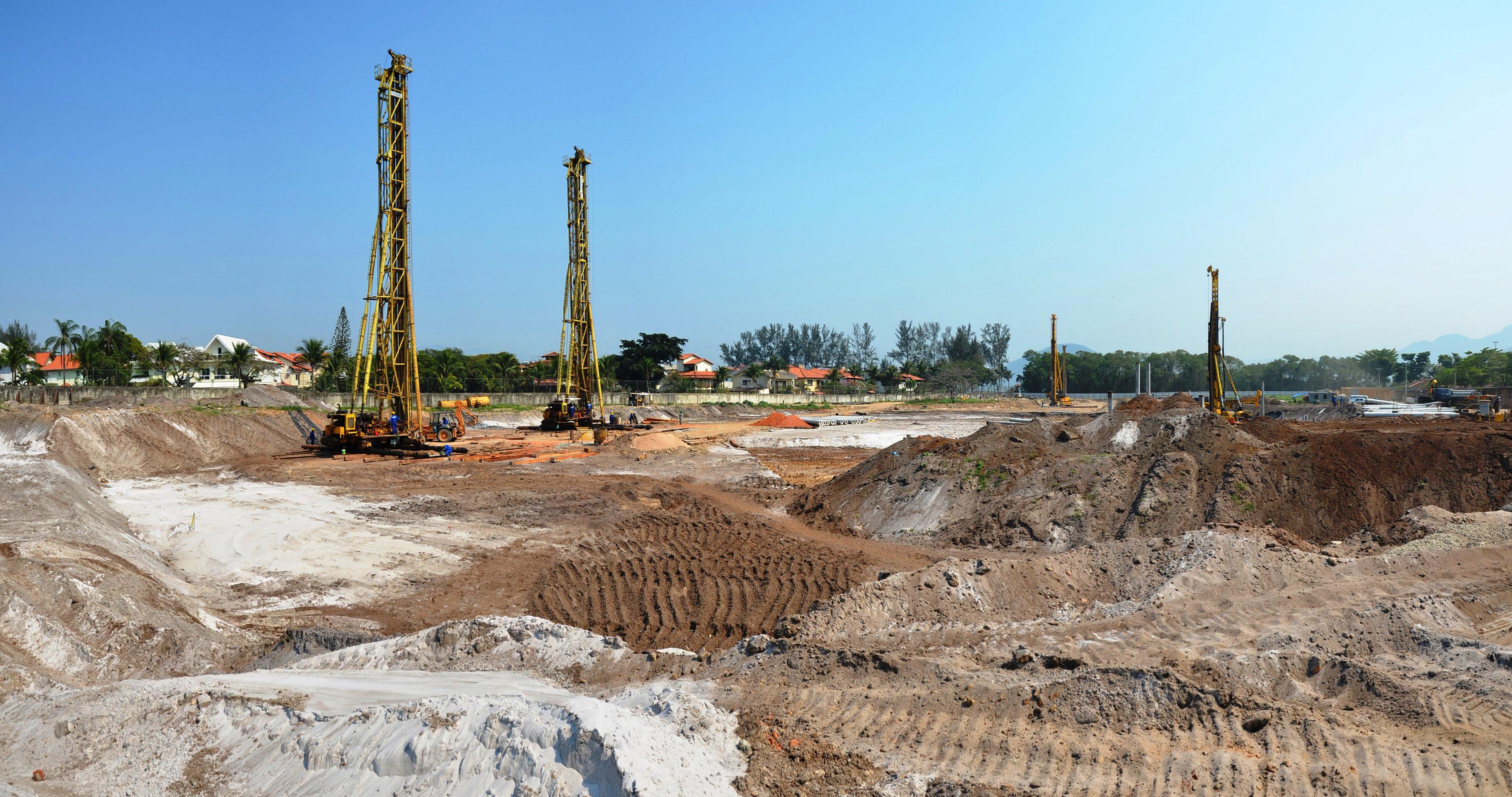 Estrutura | Lead Américas Business – Salas Comerciais	na  Barra da Tijuca - Rio de Janeiro - Rio de Janeiro