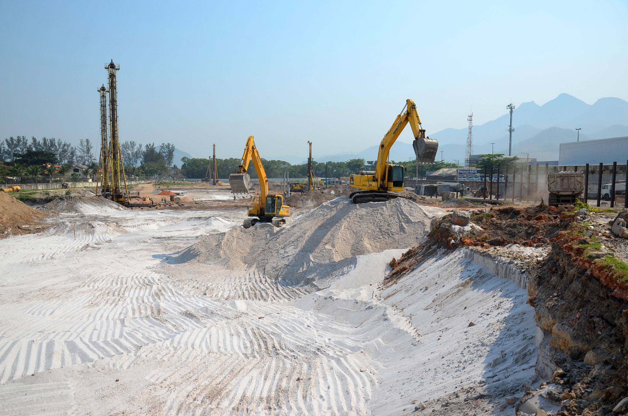 Estrutura | Lead Américas Business – Salas Comerciais	na  Barra da Tijuca - Rio de Janeiro - Rio de Janeiro