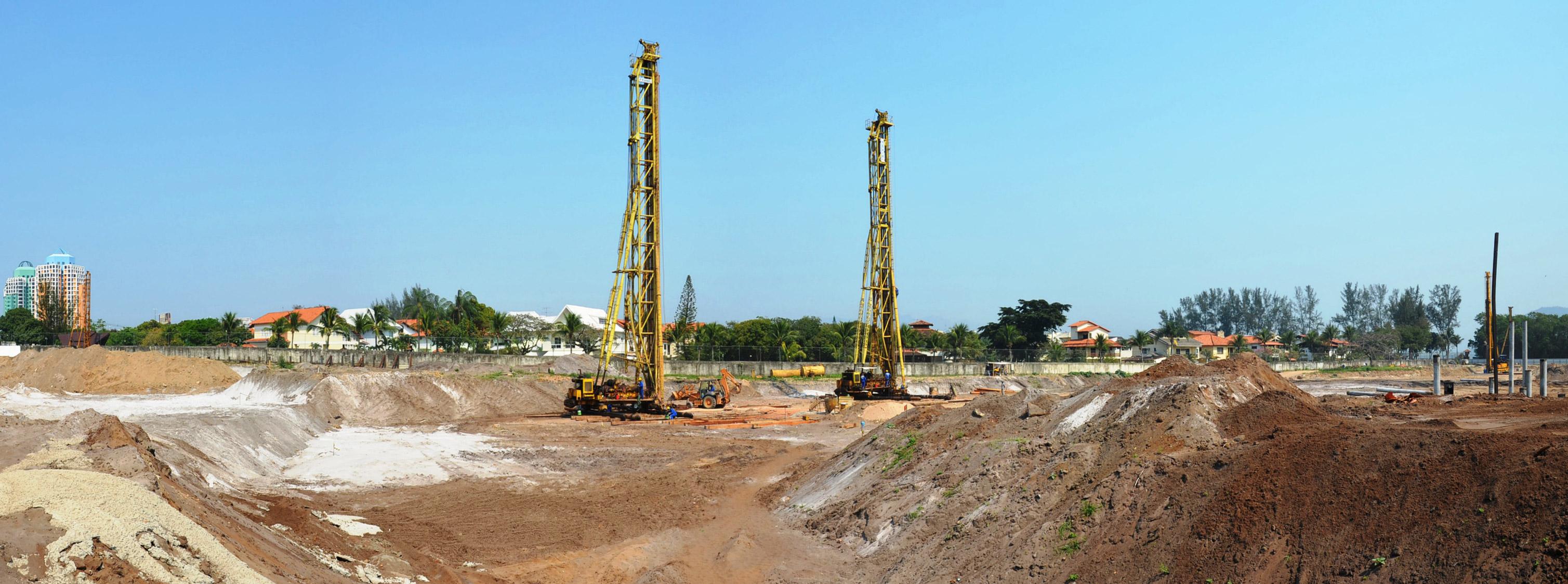 Estrutura | Lead Américas Business – Salas Comerciais	na  Barra da Tijuca - Rio de Janeiro - Rio de Janeiro