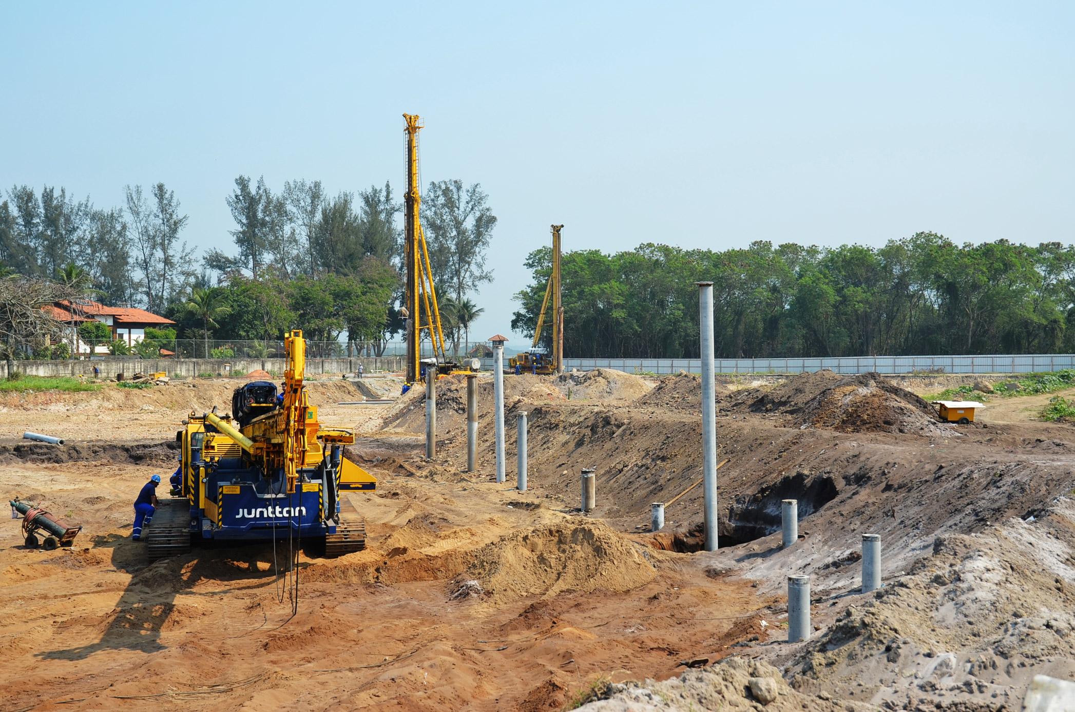 Estrutura | Lead Américas Business – Salas Comerciais	na  Barra da Tijuca - Rio de Janeiro - Rio de Janeiro