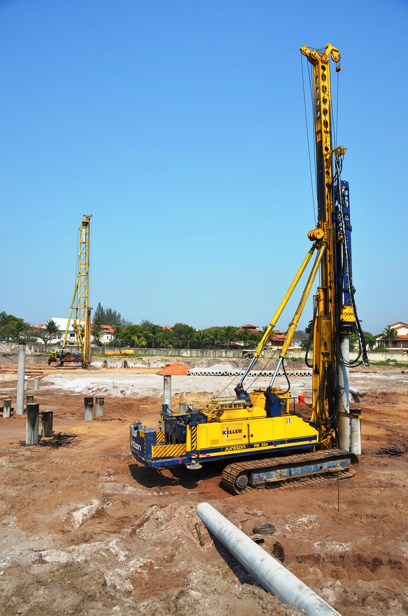 Estrutura | Lead Américas Business – Salas Comerciais	na  Barra da Tijuca - Rio de Janeiro - Rio de Janeiro